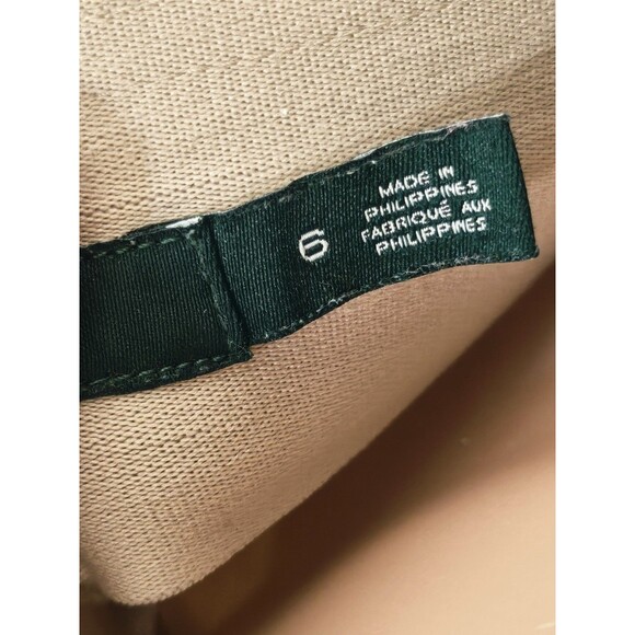 Lauren Ralph Lauren Women's Pants Size 6 - Picture 7 of 7